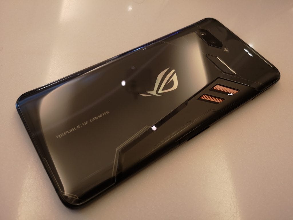 asus rog phone shopee