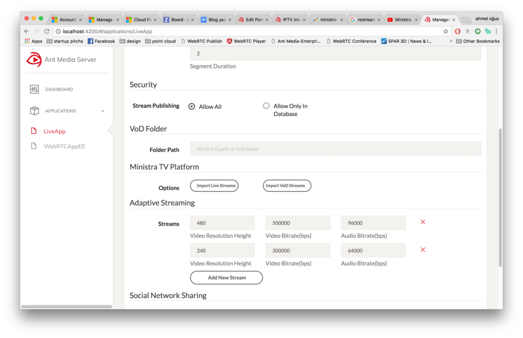 IPTV Integration with IPTV GEAR TV (Stalker Portal) | by Rasel Hamid |  Medium