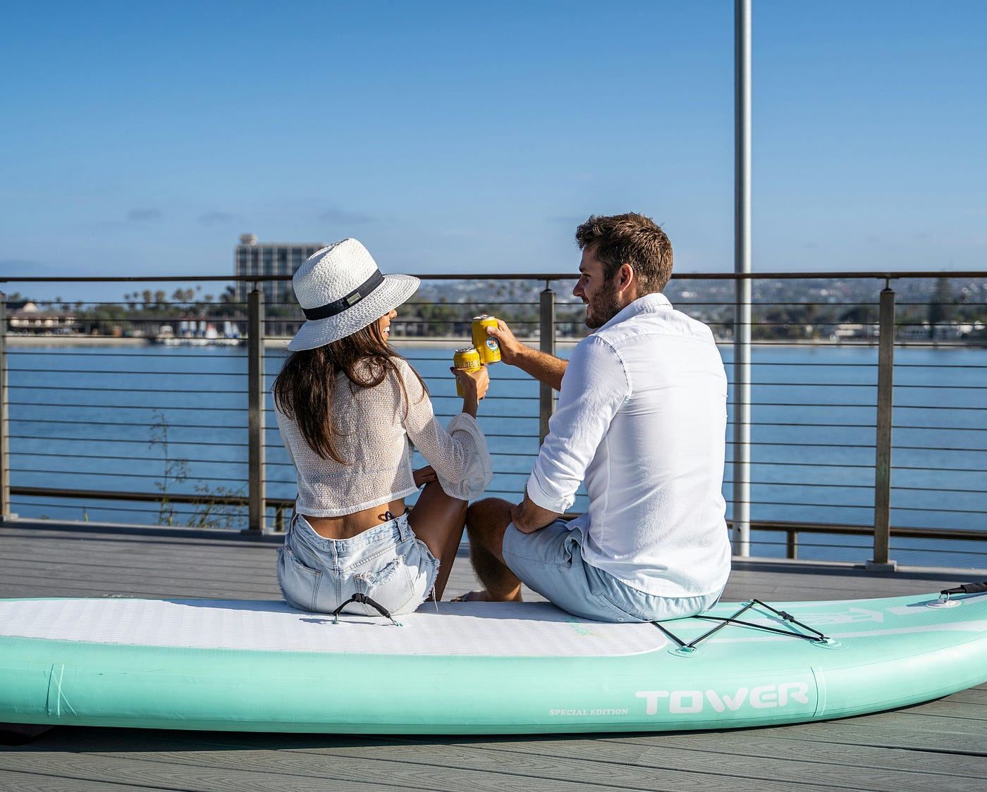 Photo by Tower Paddle Boards on Unsplash