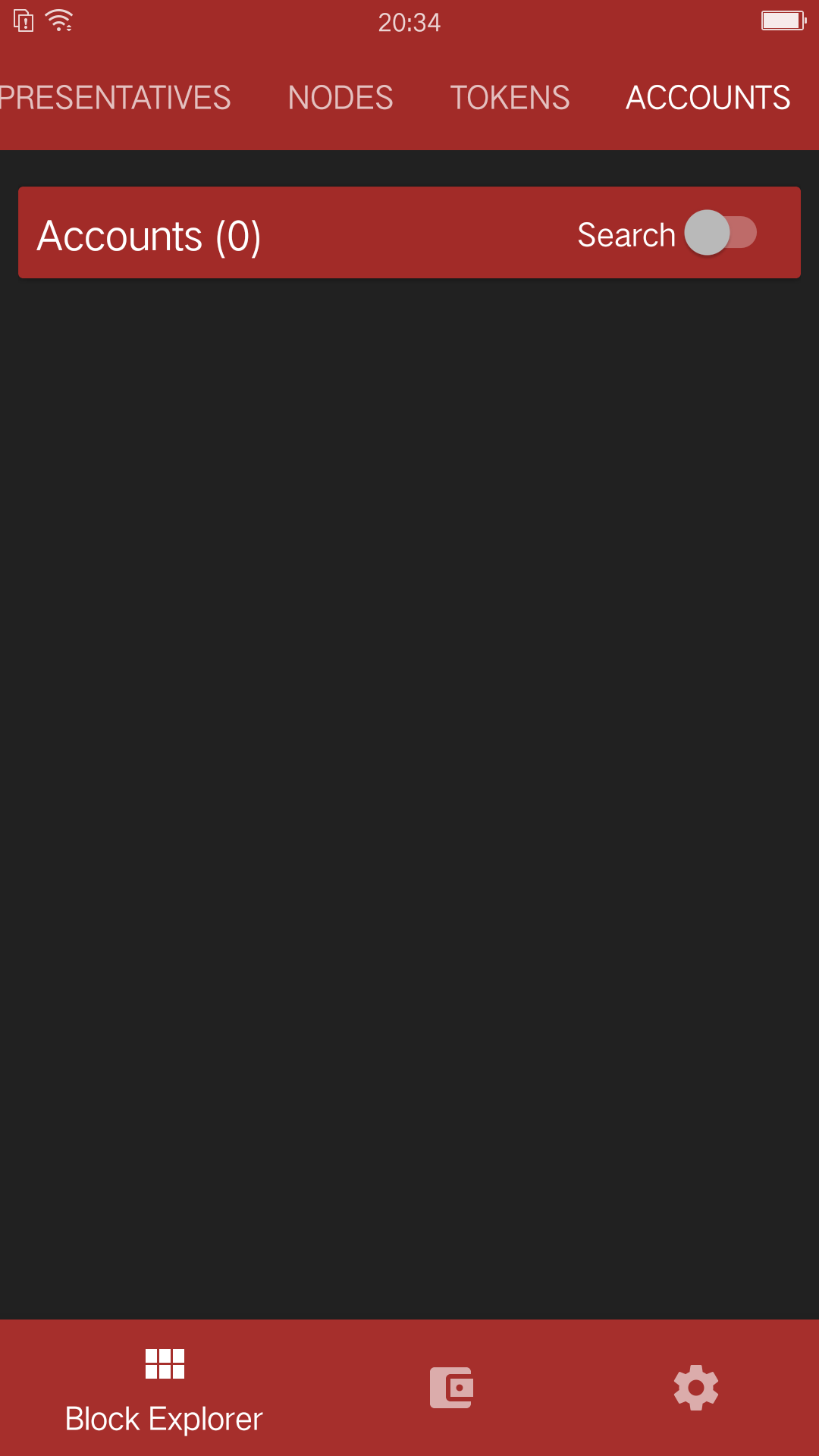 TRON Developer Guide—Android Wallet | by TRON DAO | Medium