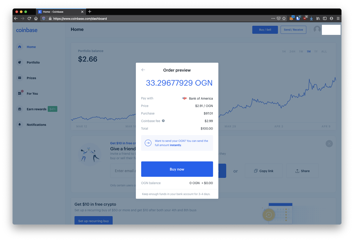 How To Buy OGN in the US. Origin has been in the spotlight lately… | by  Coleman Maher | Origin Protocol