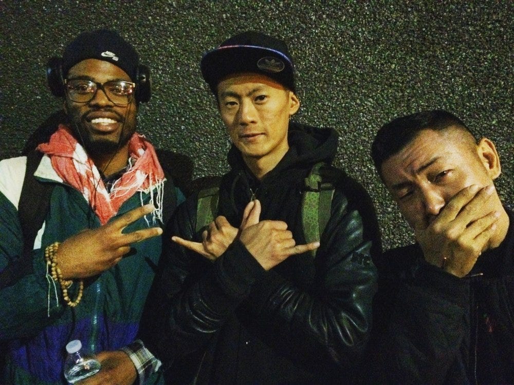 The Commendable Grind Of Shing02: An Interview | by LizMarquis