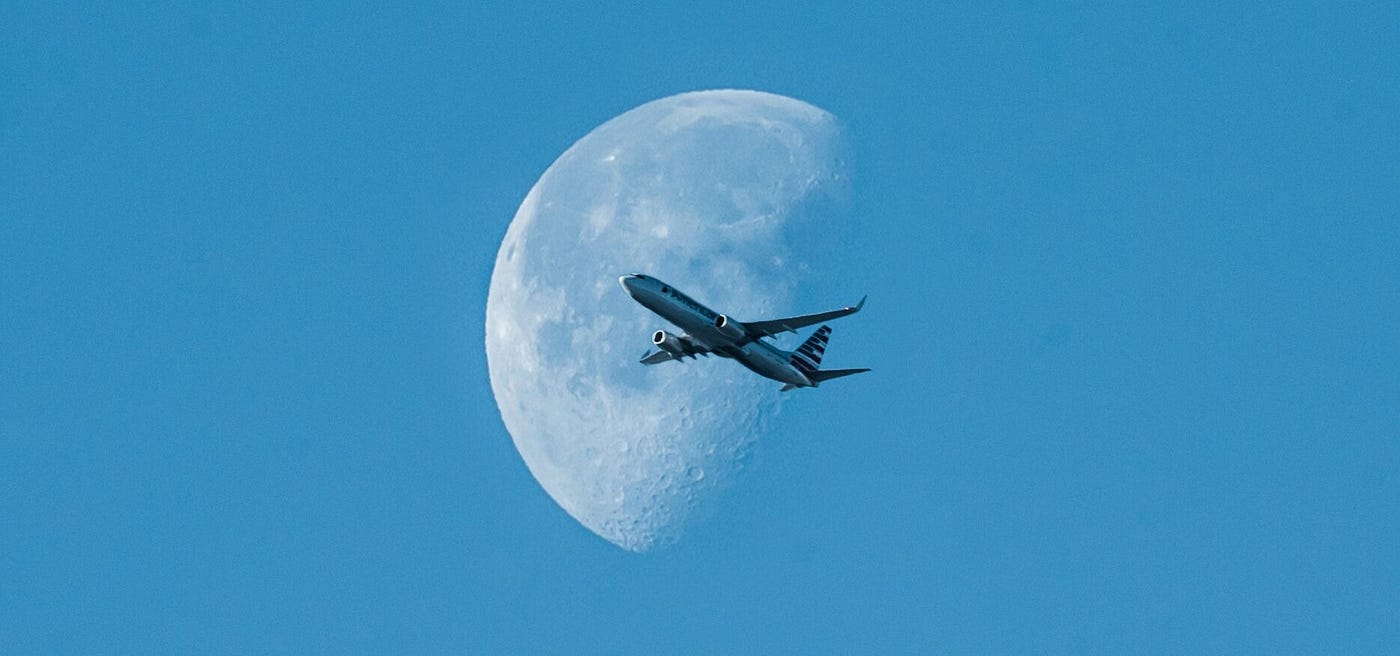 Having fun with my ADS-B tracker project
