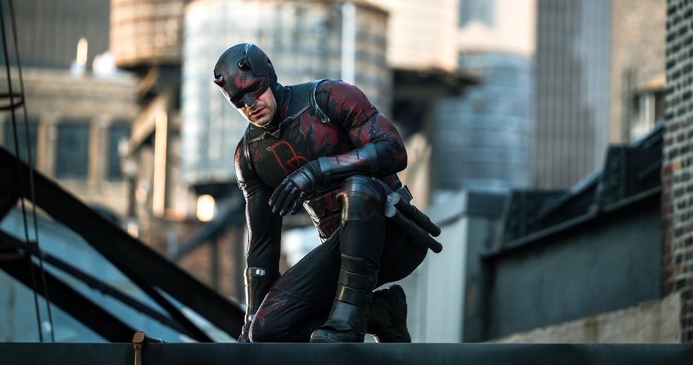 “The Hateful Darkness” Recap — Daredevil: Born Again — Season 2, Episode 7