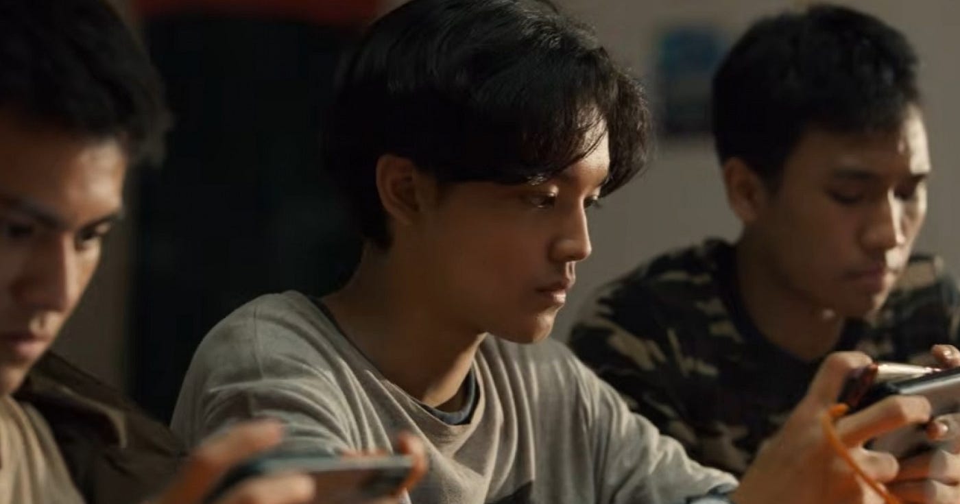 Cerita Bagus Hanya Setengah Perjalanan dari Film Laku