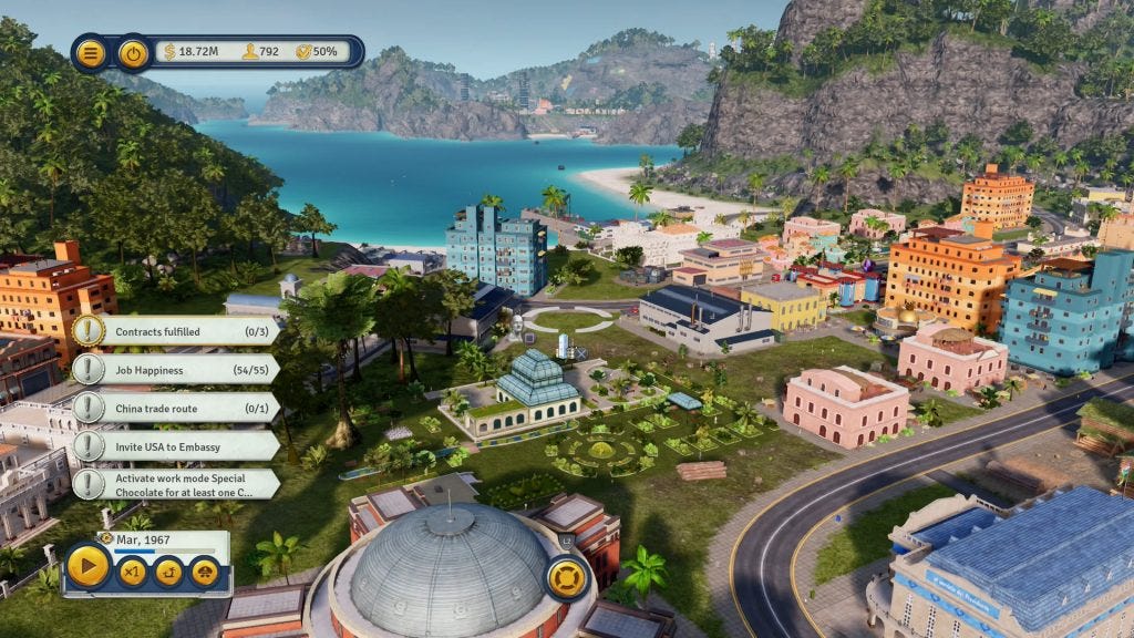 Tropico 6 coming to console | by Gamer-plus.co.uk | Medium