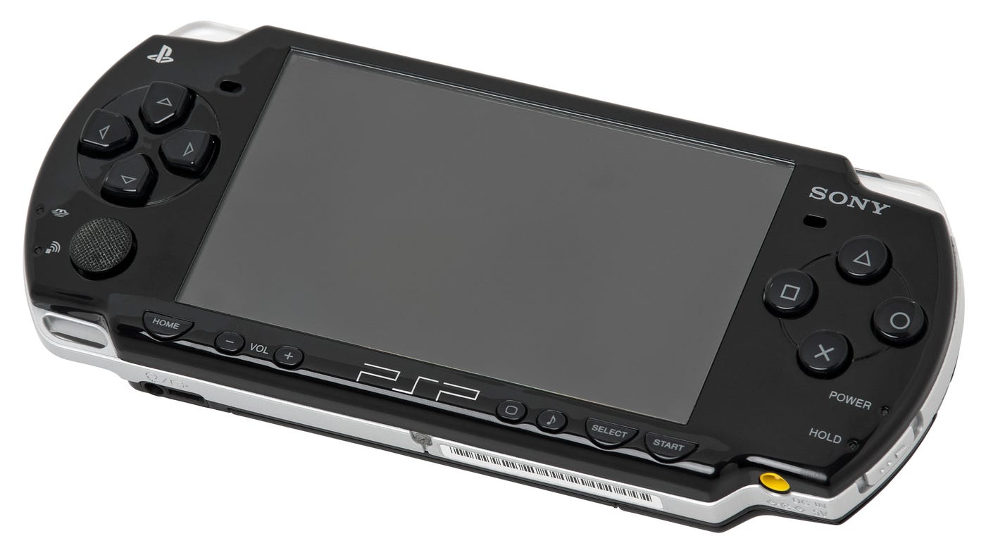 How Piracy Ruined PSP. Sony's previous handheld, the… | by Farrel Nobel |  Straight Up Video Games | Medium