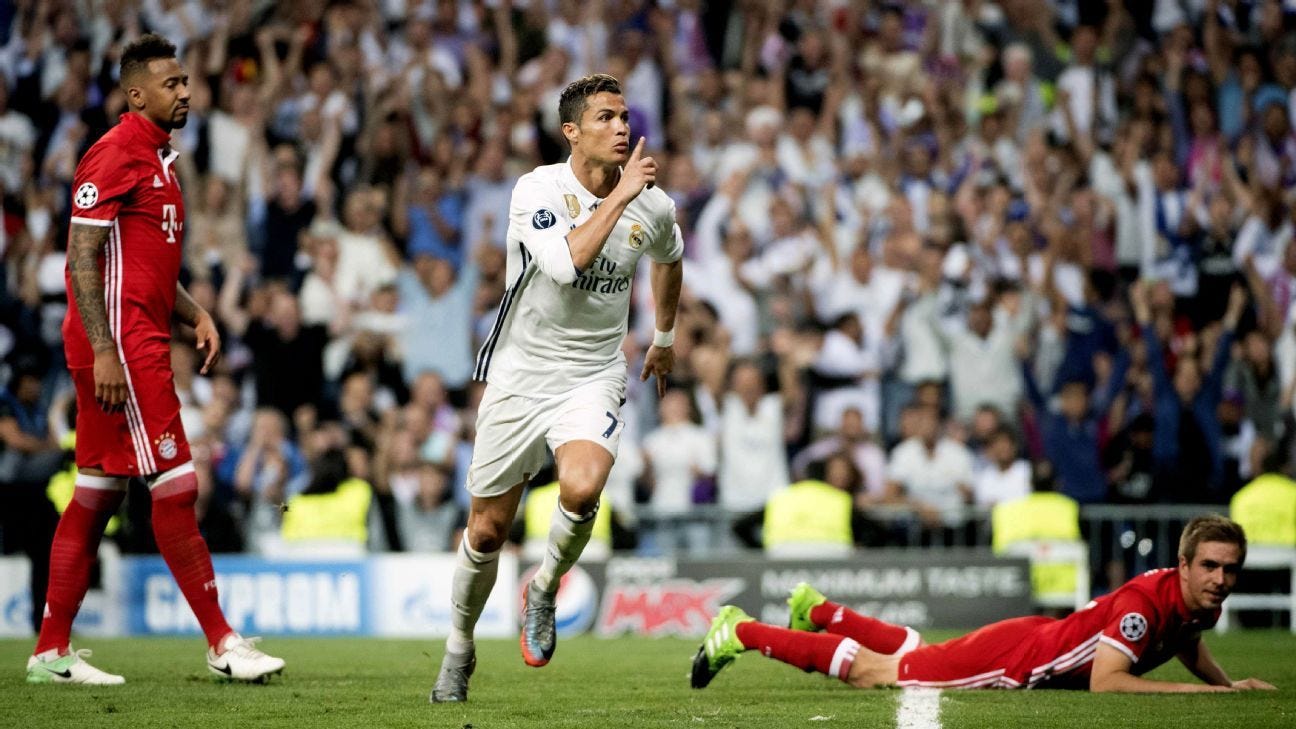 real madrid x atlético madrid