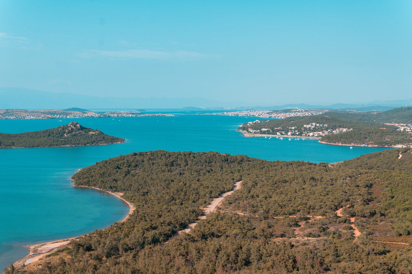 Serene Getaway: Exploring the Islands of AyvalıkTurkey | by Furkan Samut |  Medium