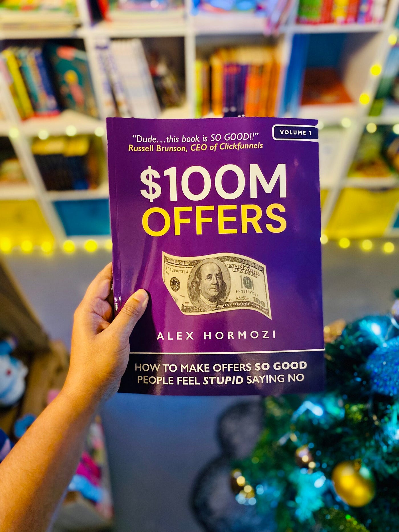 Book Summary of $100M Offers by Alex Hormozi, by Andrej The Freelancer