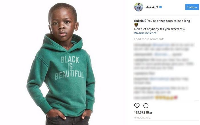 How H&M's Racist Ad Ended Their Partnership With The Weeknd | by Nitish  Menon | Better Marketing