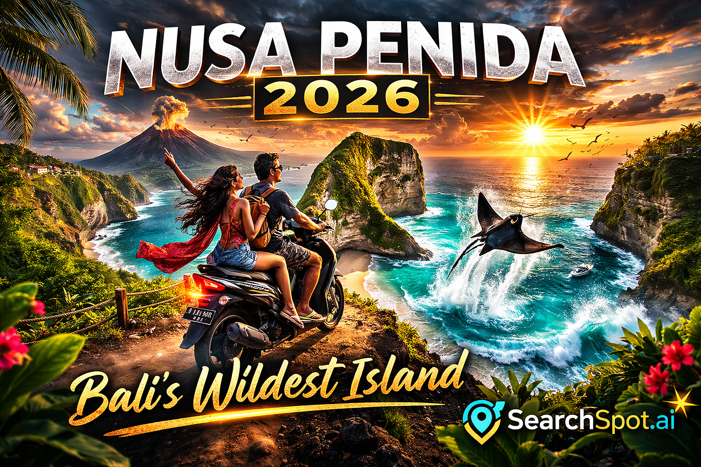 Nusa Penida 2026: Complete Bali Island Guide