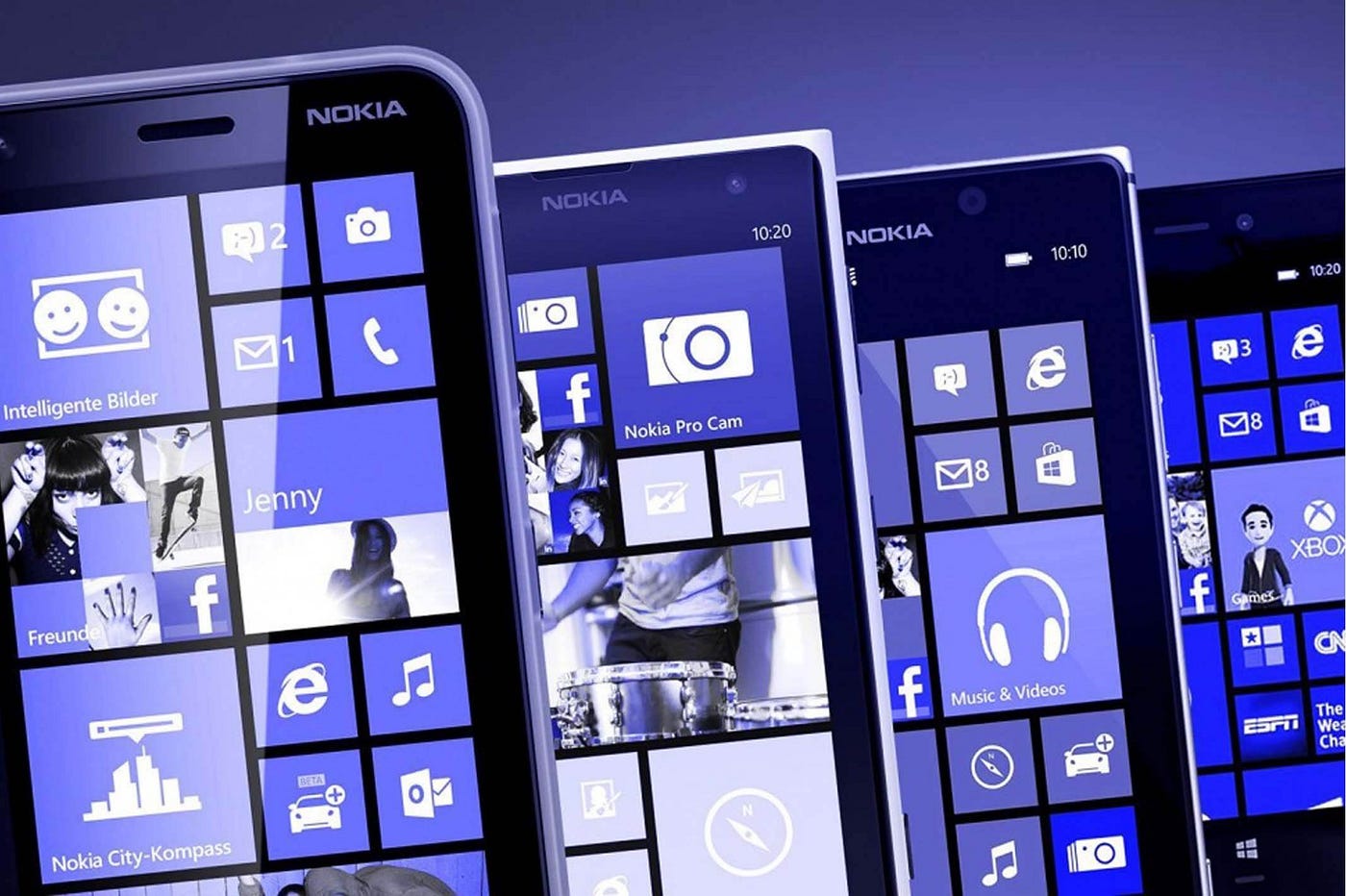 Windows Phone 8.1 'Blue' — A Definite Improvement Over Windows 8 | by  d'wise one | Chip-Monks | Medium, image size:1400x932