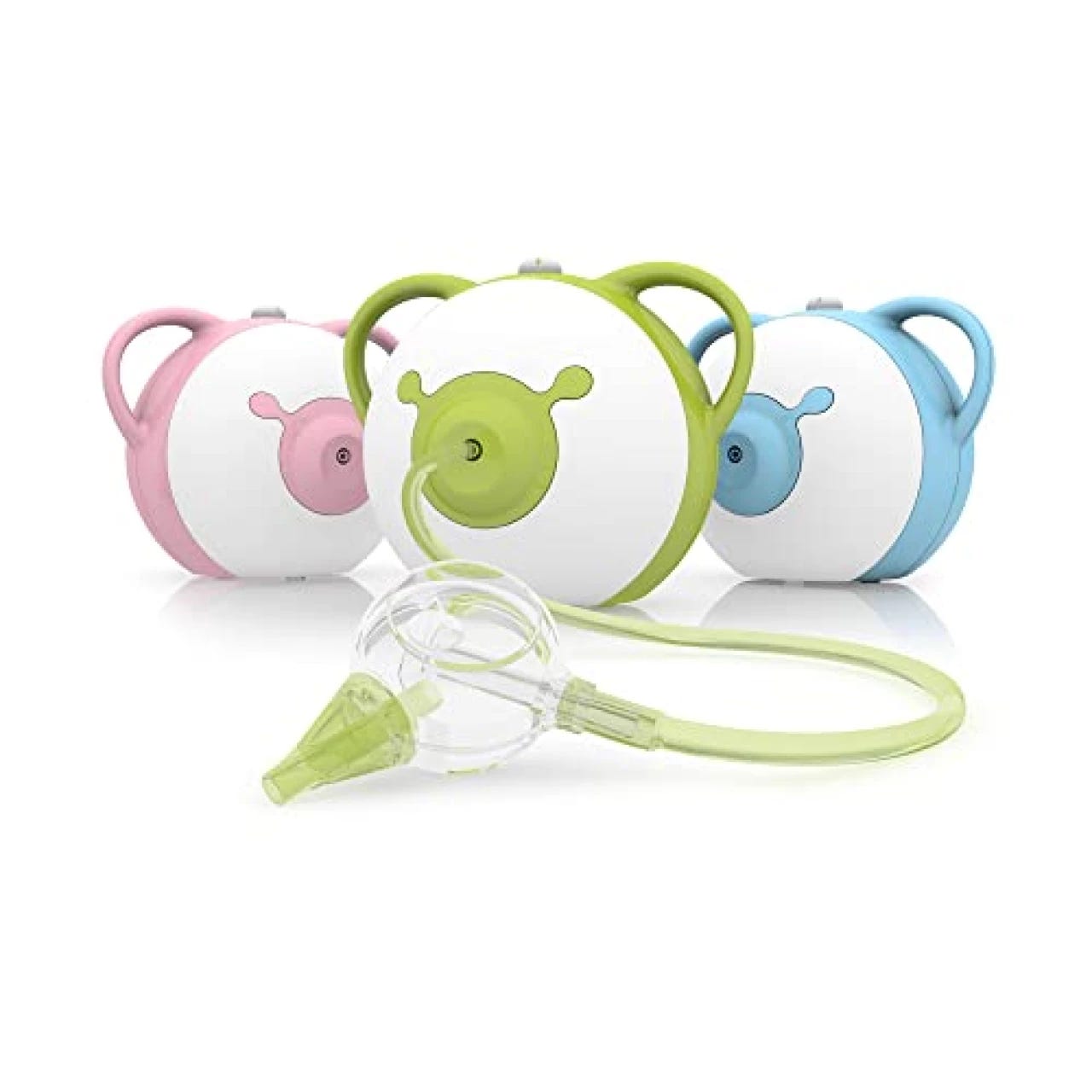  Customer reviews: Electric Baby Nasal Aspirator, The NozeBot  by Dr. Noze Best, Hospital Grade Suction, Nasal Vacuum
