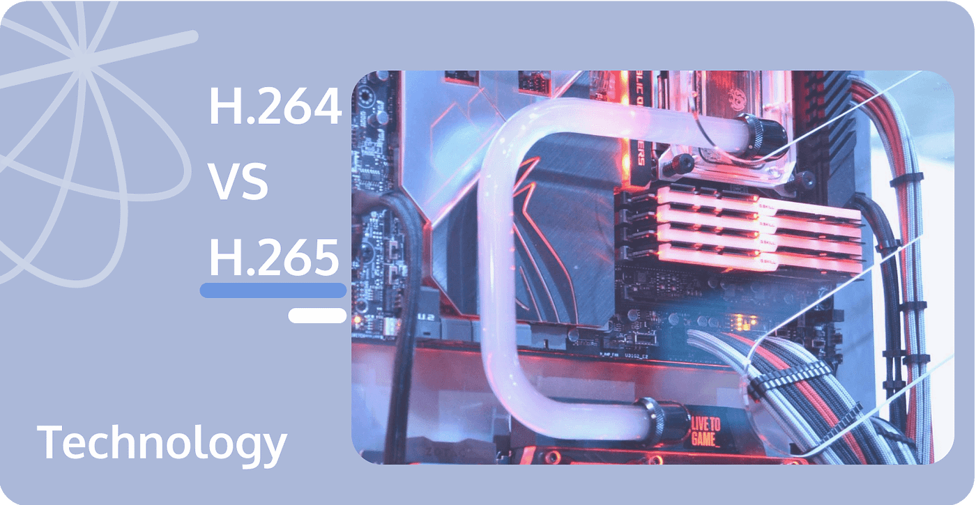 H264 vs H265: The Battle for Video Compression Supremacy