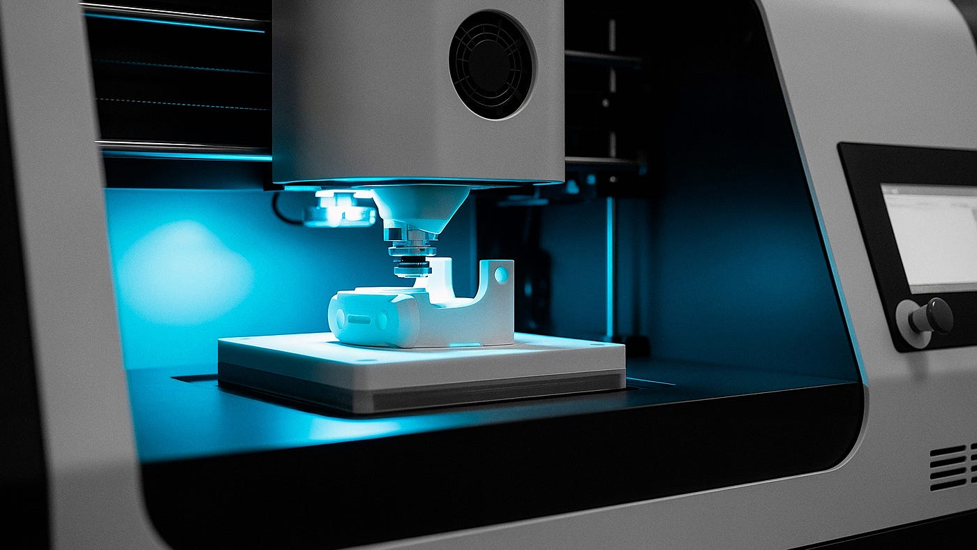 How Silicone 3D Printing Is Transforming Medical and Biomechanical Engineering