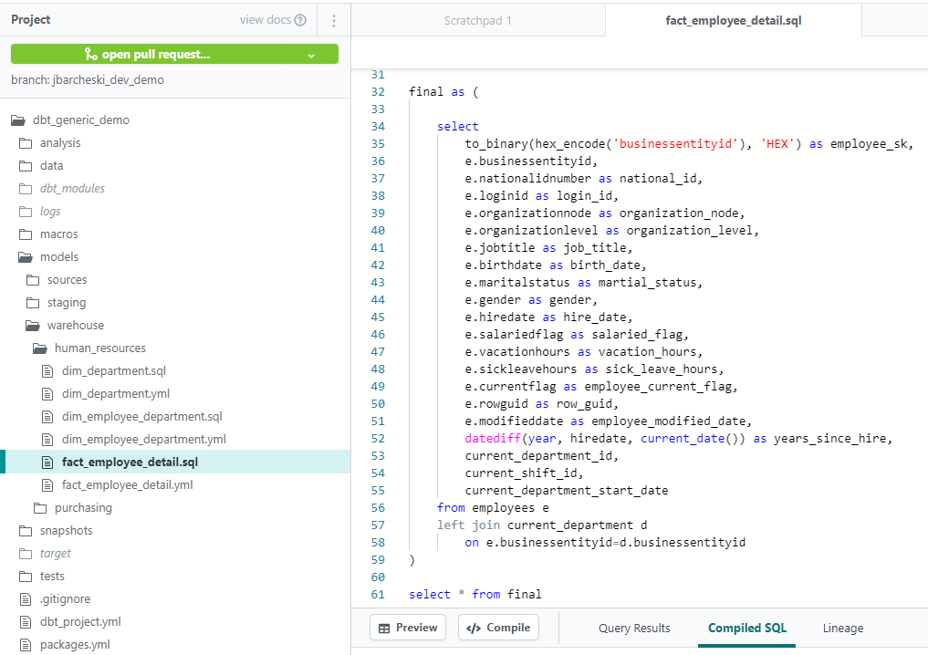 Understanding DBT (Data Build Tool): An Introduction, by Community Post