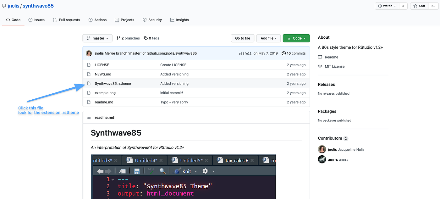 How to change the look of RStudio | by Kate Van Pelt | Medium