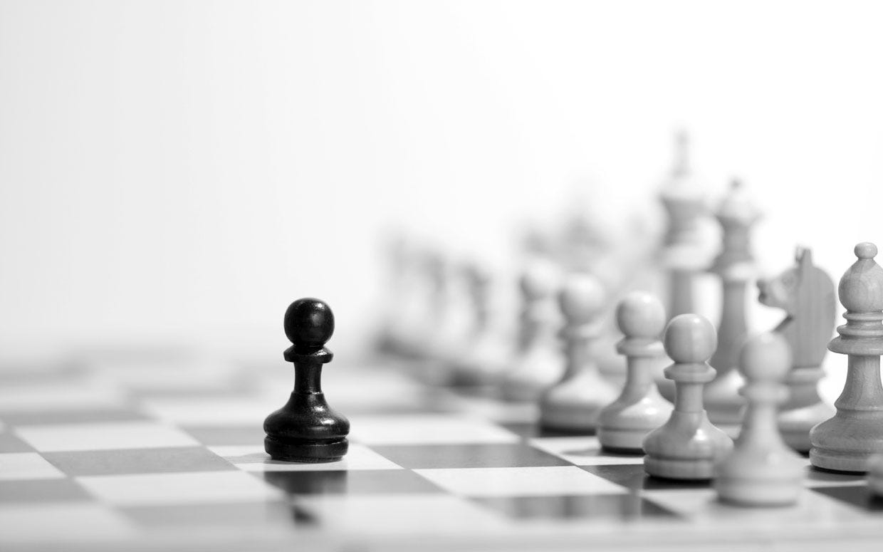 Weakest and Strongest Pieces - Chess Forums 