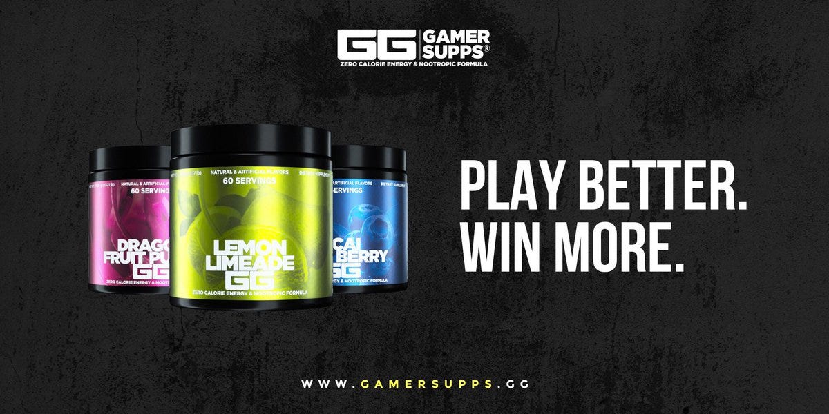 14 Gamersupps Nutrition Facts: Beyond Gaming Performance