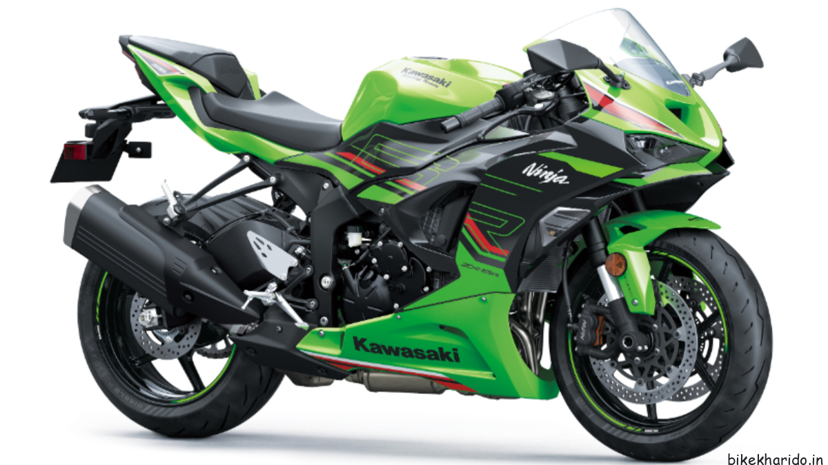 2024 Kawasaki ZX-6R Launched In India At Rs. 11.09 Lakh | by 
