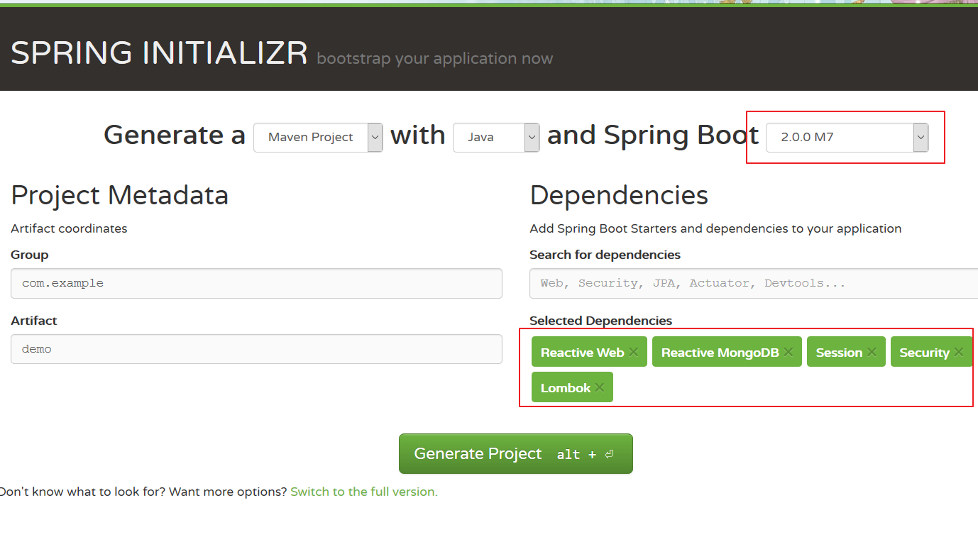 Build a reactive application with Spring Boot 2.0 and Angular | by Hantsy |  Medium