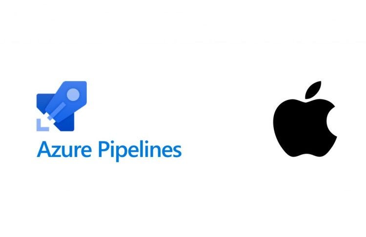 Pipeline de distribuição de aplicativos iOS