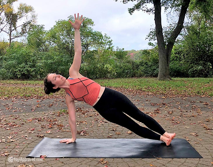 8 Yoga Poses to Improve Body Posture Within 30 Days