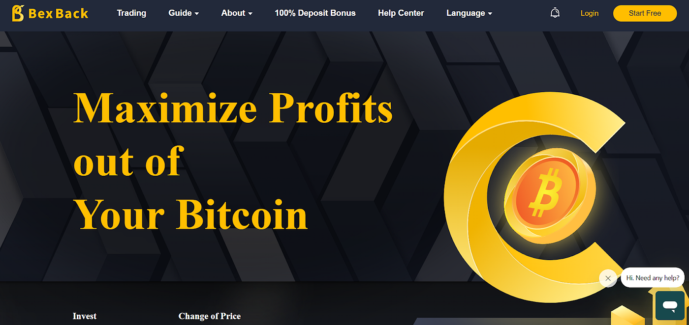 BexBack Review - Read Before you Try [2025] | Coinmonks