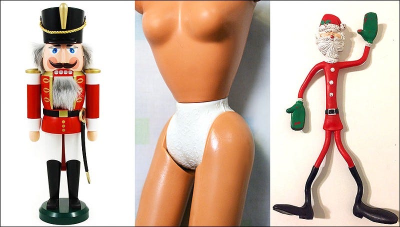 The Sex Positive Parent's Guide to Sexy Dolls | by Cammila Collar | Medium