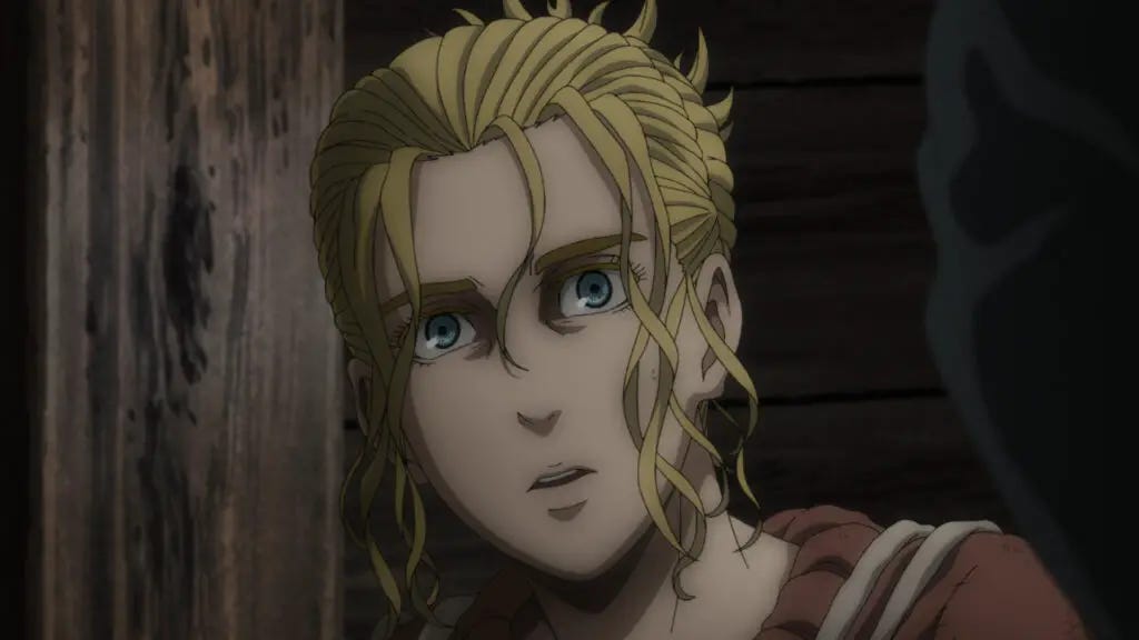 VINLAND SAGA Season 2 The Road Home - Watch on Crunchyroll