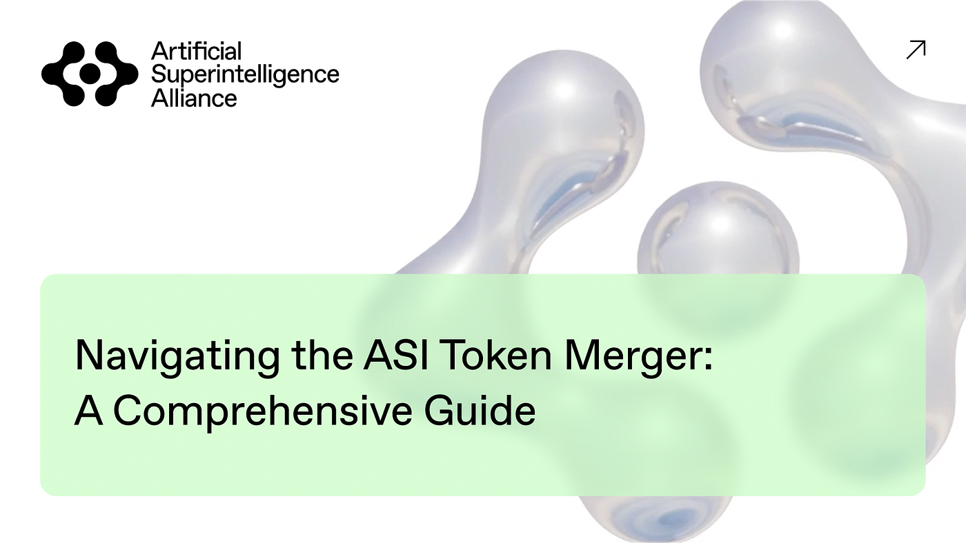 Navigating the ASI Token Merger. A Comprehensive Guide & FAQ | by Ocean  Protocol Team | Ocean Protocol