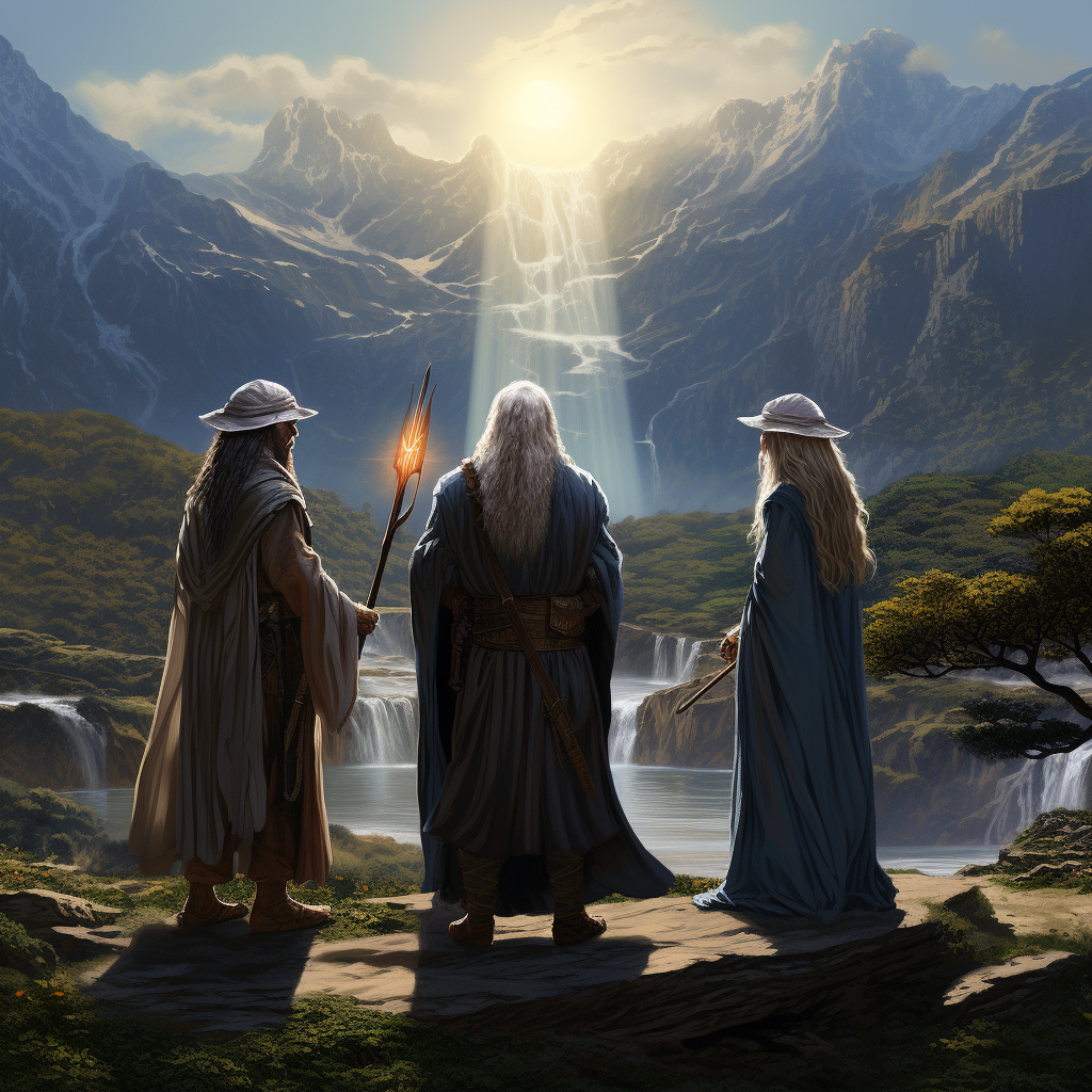 No, Tolkien's “The Lord of the Rings” isn't Christian, by Jonathan Poletti, I blog God.