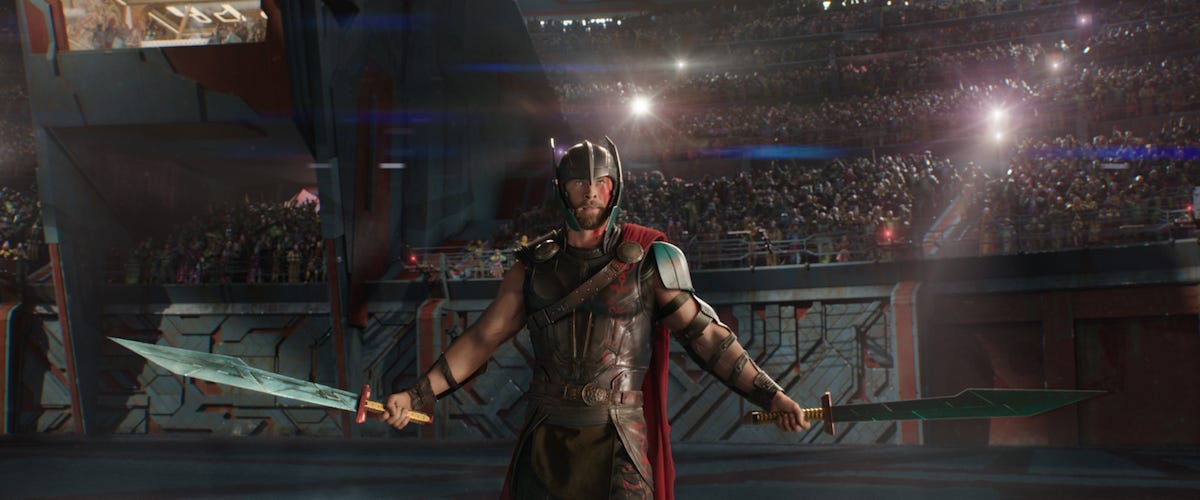 Thor: Ragnarok' Shows That Superheroes Can't Fight Imperialism