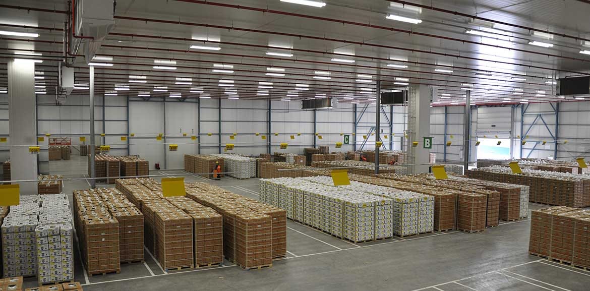 Know What is Refrigerated Warehouse Also known as Cold Store by