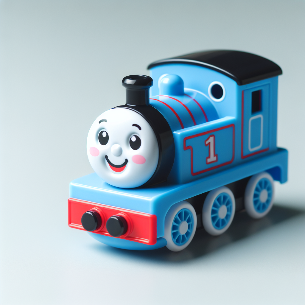 hornby thomas the tank engine | by Miniaturerails Com | Medium