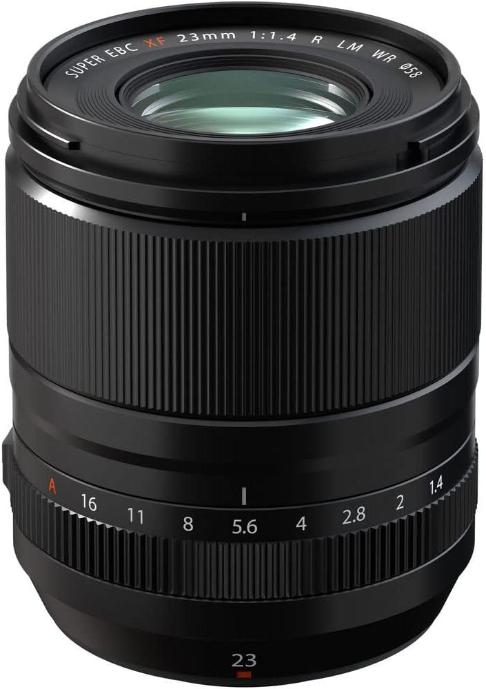 Best Fujifilm X-Mount Lenses: (Guide & Reviews) | by Sharon Advik