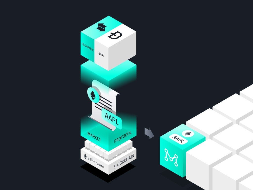 Blockchain Crash Course: Protocols, dApps, APIs and DEXs | by Lazar  Jovanovic | MARKET Protocol | Medium