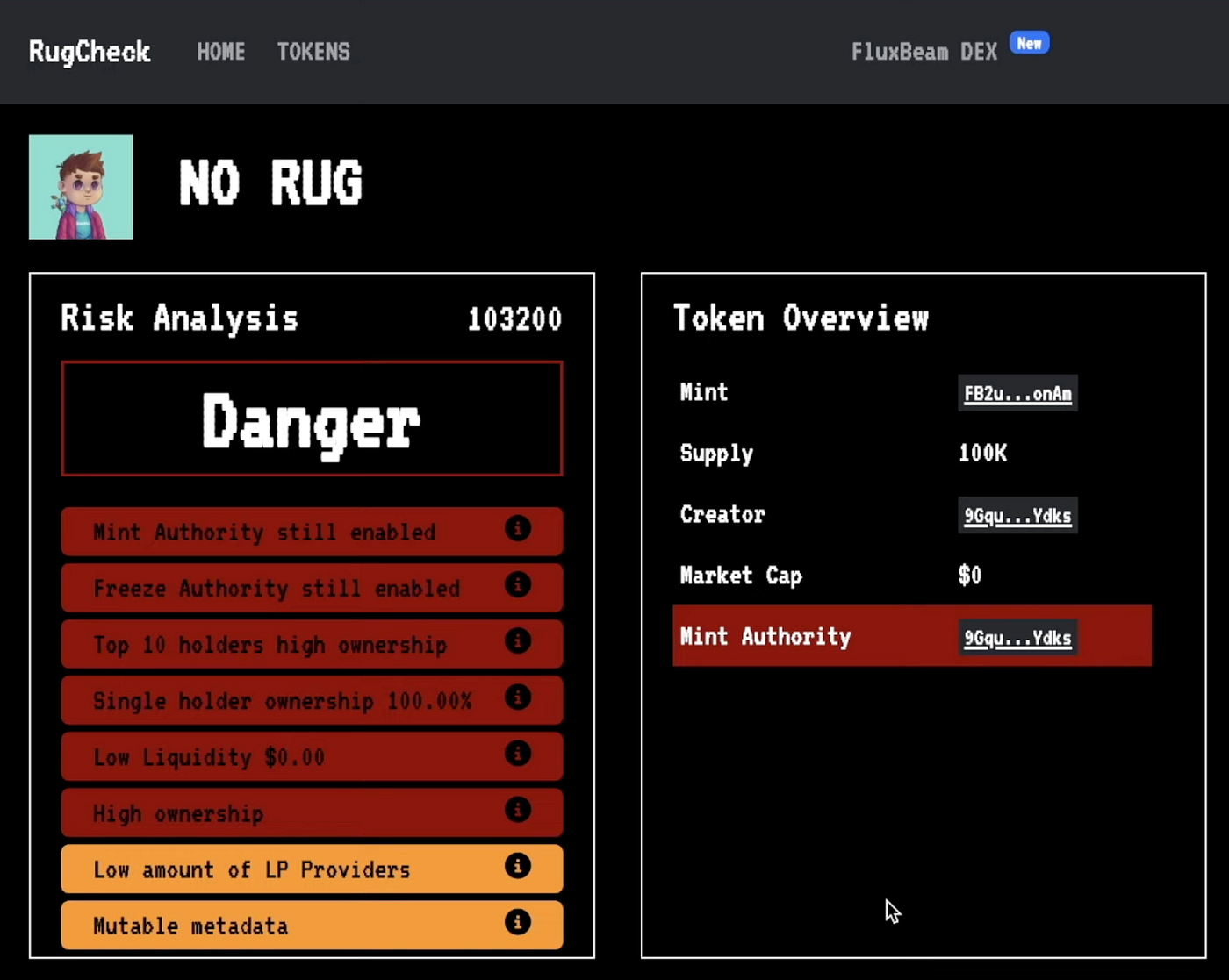HOW TO RENOUNCE OWNERSHIP SOLANA TOKEN | by Jorge Rodríguez (Smithii) |  Medium