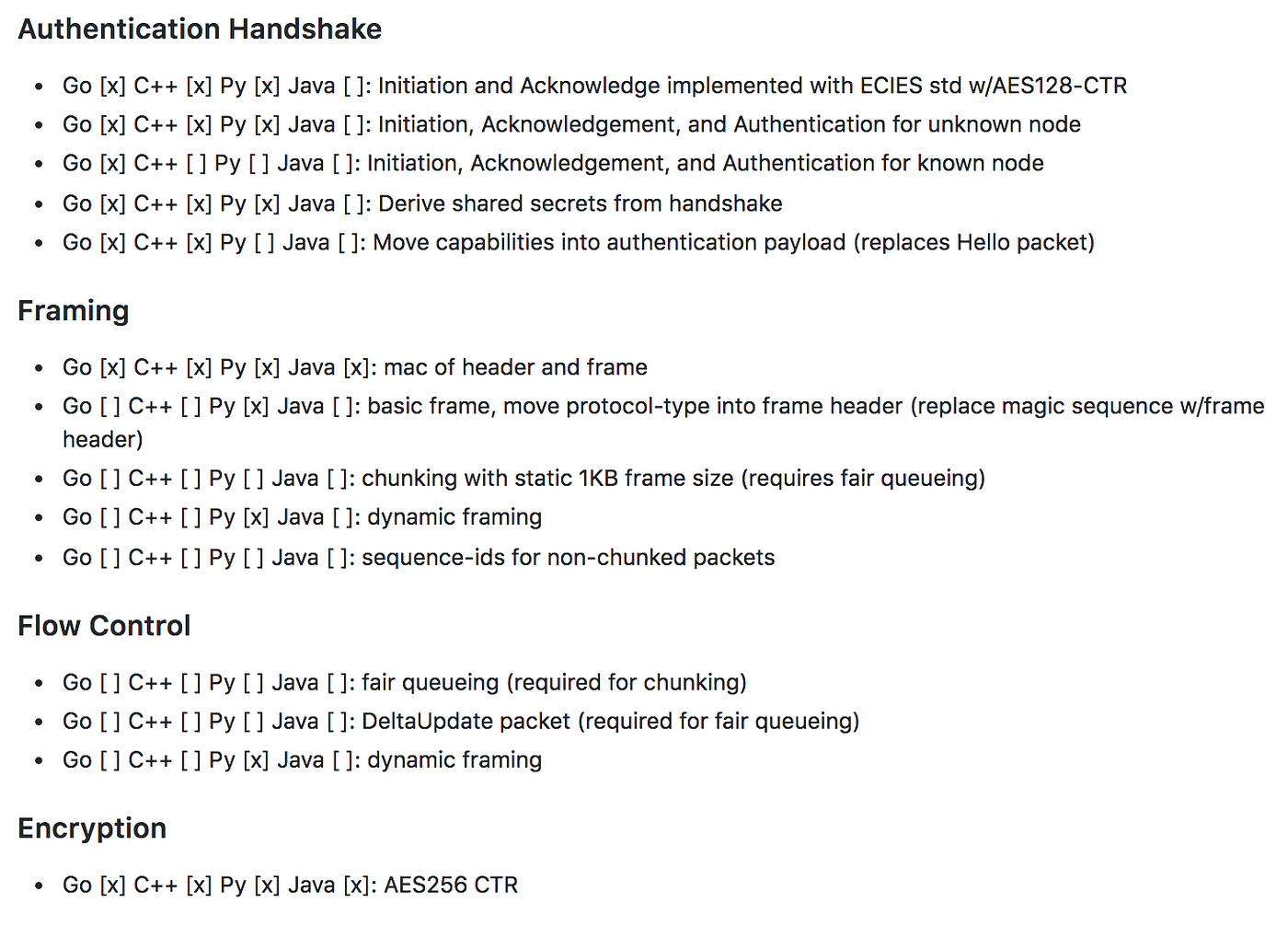 Geth network layer. Carl Park(4000D, github) | by 4000D | Tokamak Network |  Medium