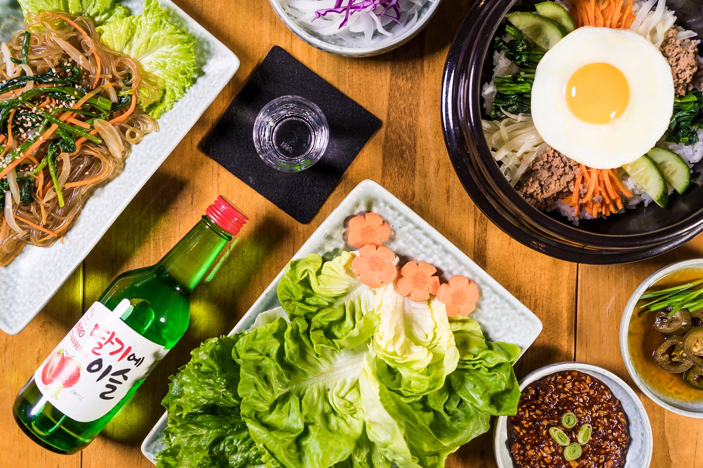 How Korean food philosophy can help us reconnect