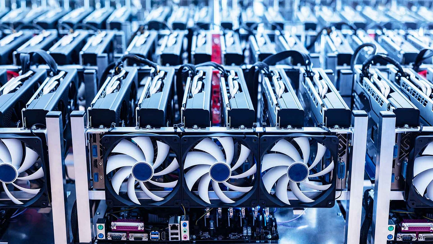 Bitcoin Mining — How it works and what you need to know about it | by  TheLuWizz | DataDrivenInvestor