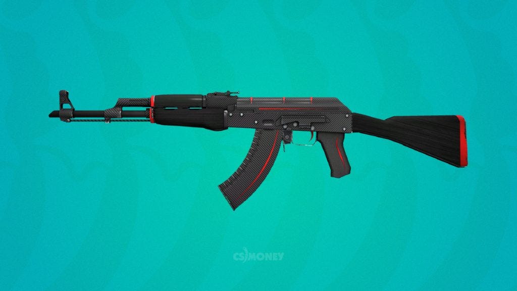 Terrorism has never been cheaper! 10 AK-47 skins for less than 10$ | by  CS.Money | Medium