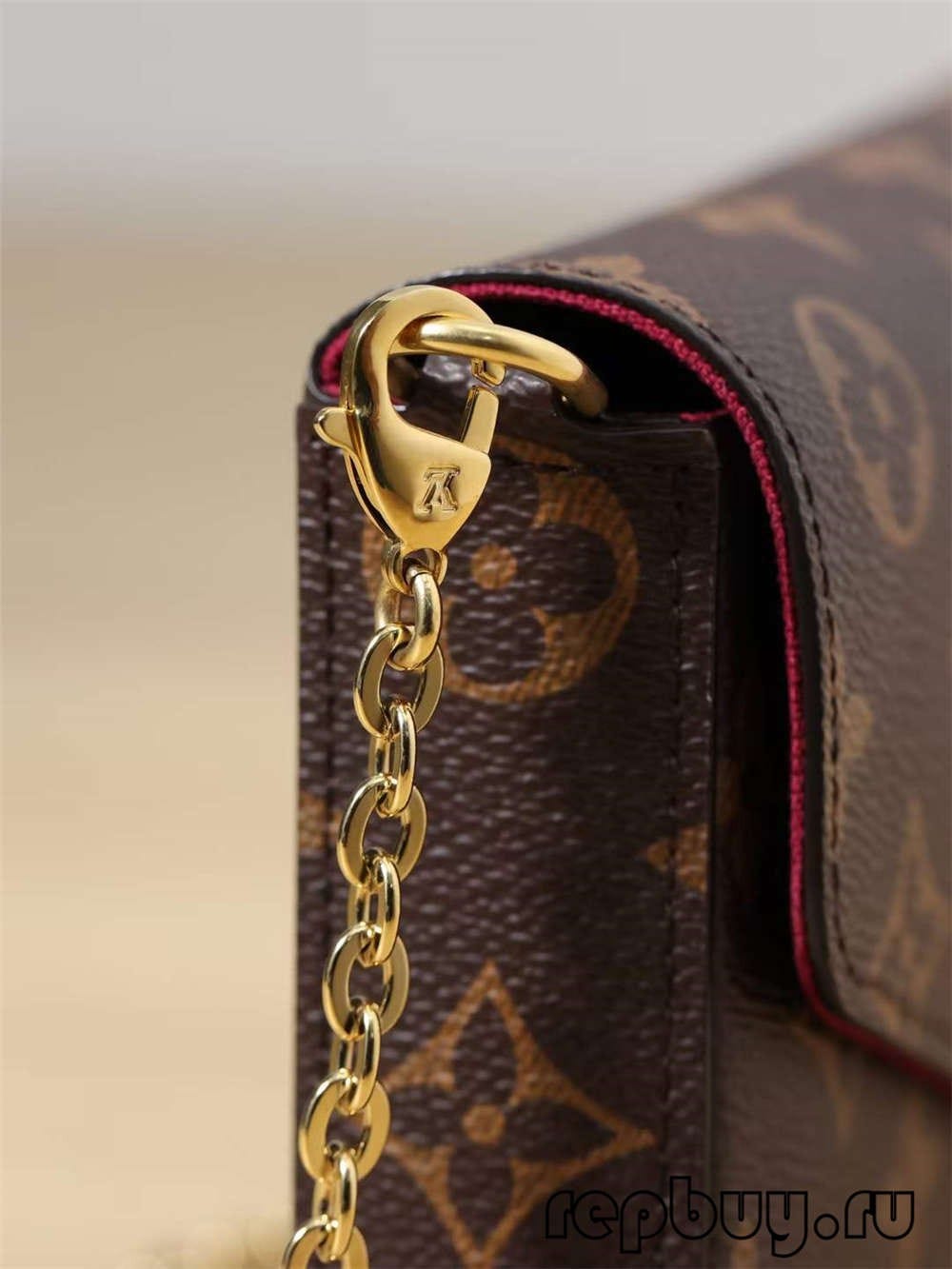 Louis Vuitton SQUARE bag M59611 top quality replica bag (2022
