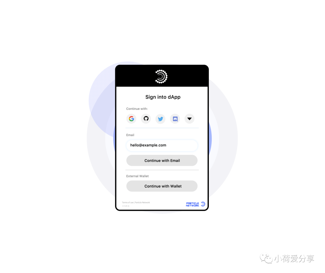 Particle Network — 为开发者构建的Web3.0 移动应用数据和开发平台| by 小荷爱分享| Medium