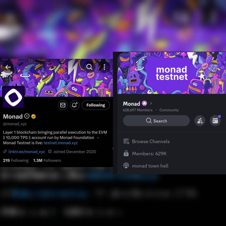 Nadsletter Issue #4: Monad Updates as of April 2025 | by MonadWhisper |  Medium