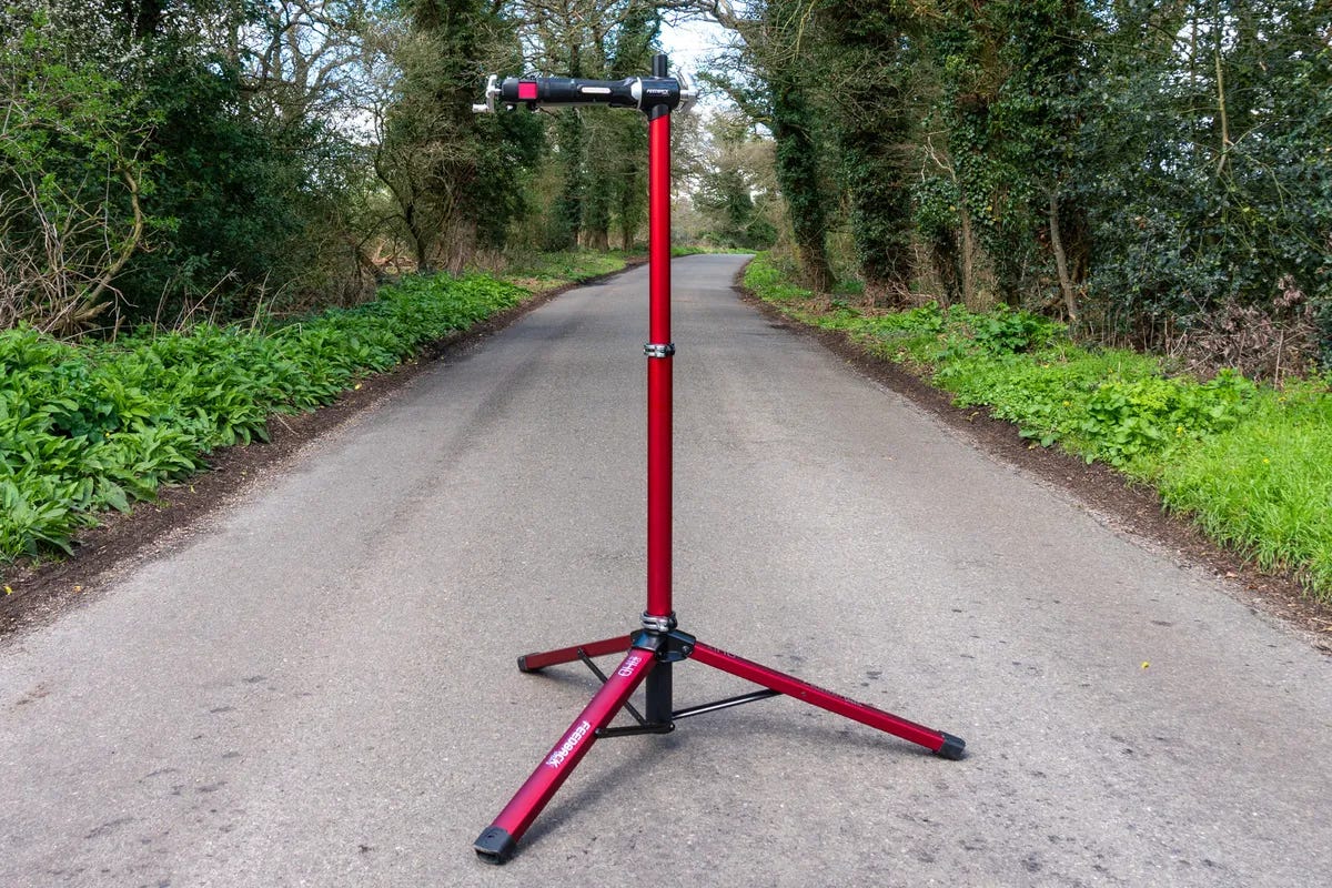 Feedback Pro Mechanic HD Bike自行車維修架公路車自行車