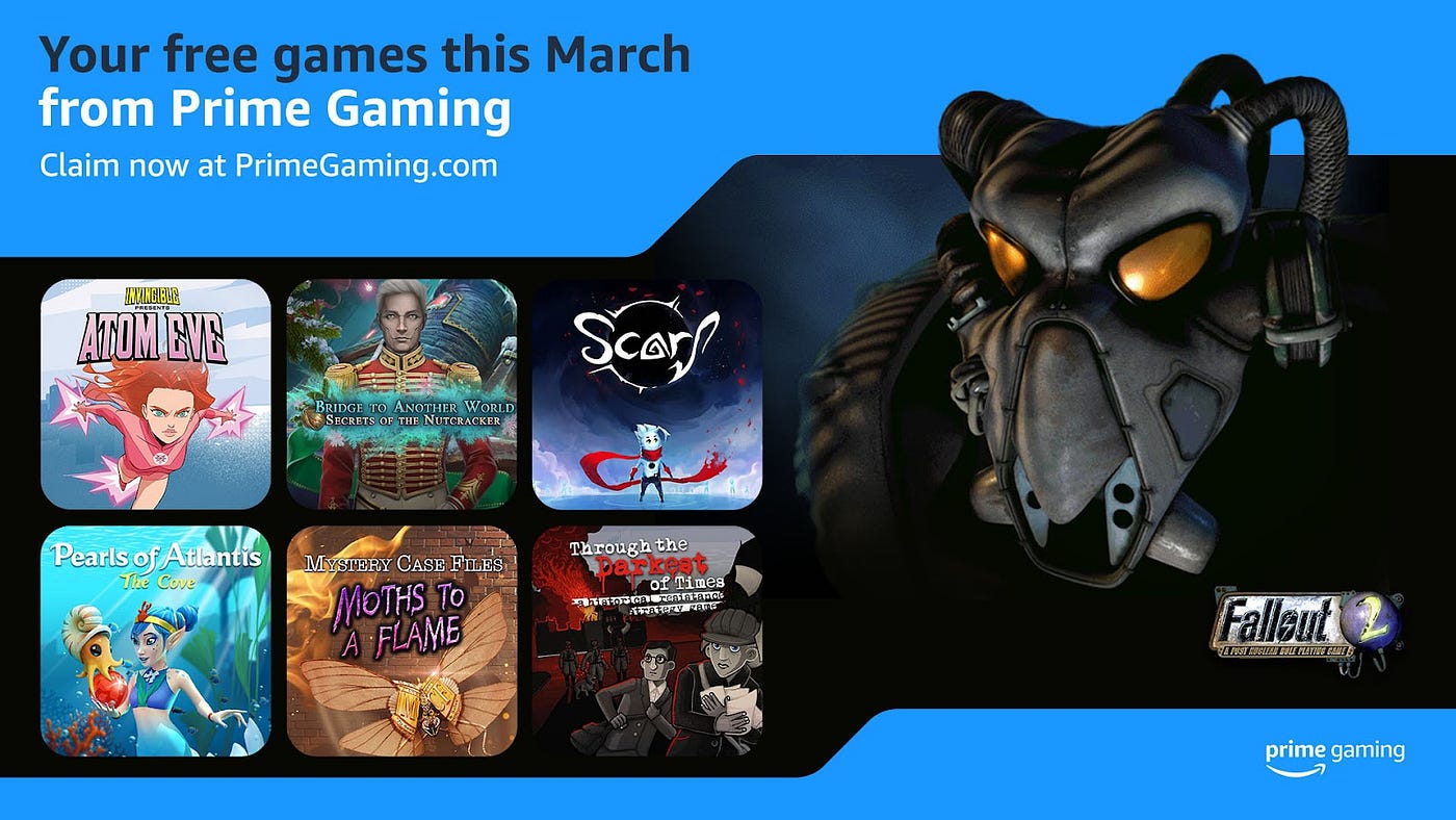 The Gaming Landscape Beyond Prime Gaming - visual representation