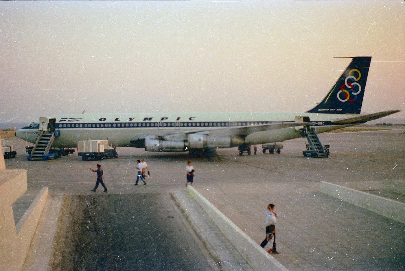 1977] Boeing 747 — the jumbo plane that shrank the world | by