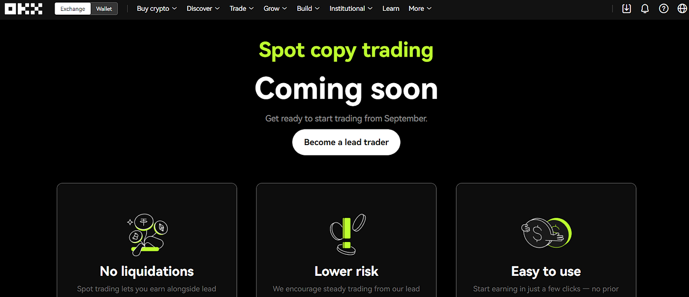 Top 10 Best Copy Trading Exchanges 2024 | Coinmonks